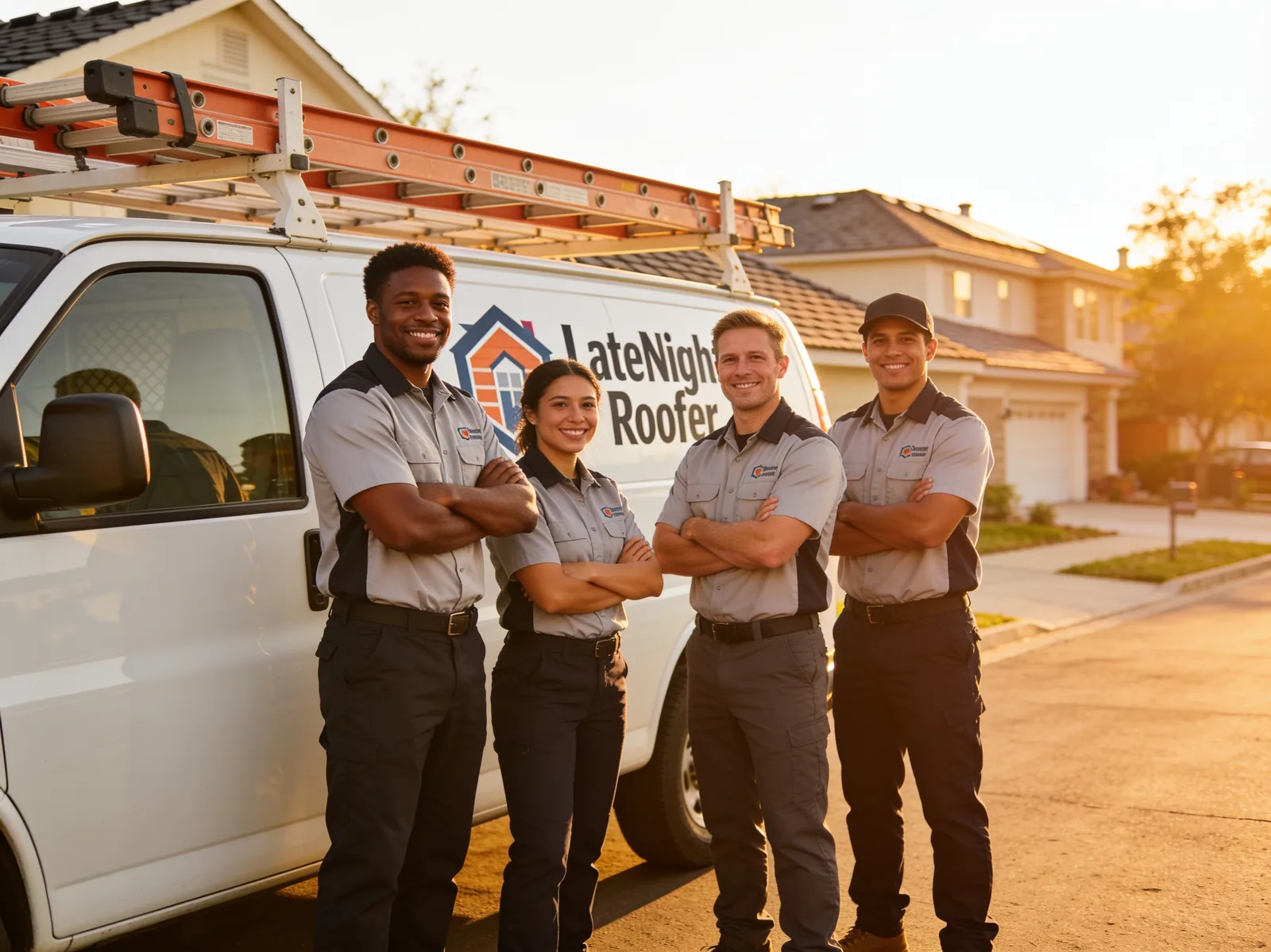 Emergency Roof Repair company in Pecks Mill, WV